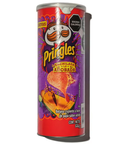 Чипсы Pringles Набор 10 Вкусов