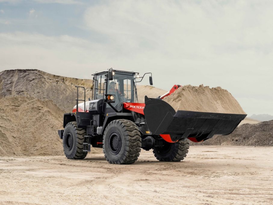 !!!Фронтальный погрузчик WL 530....jpg