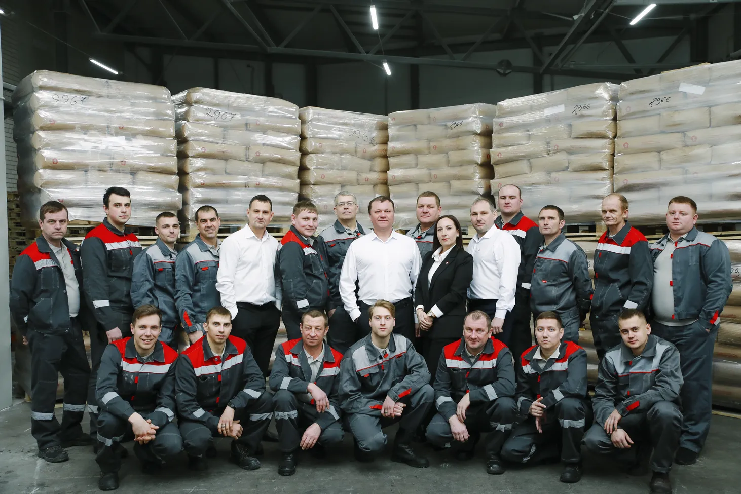 Золотой стандарт в мире модифицированных крахмалов